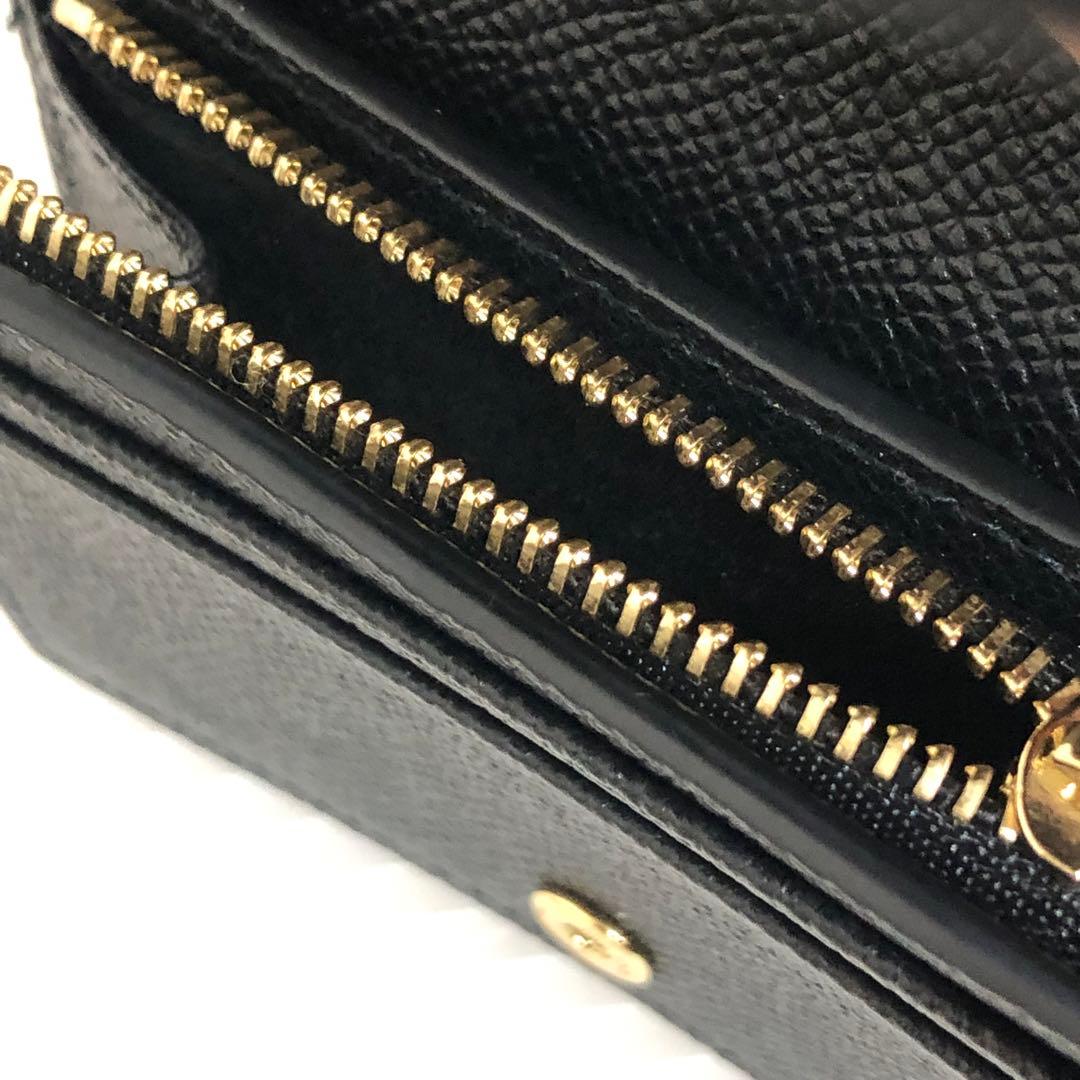 フェラガモ　ヴァラリボン　コンパクトウォレット　JL-22 D515