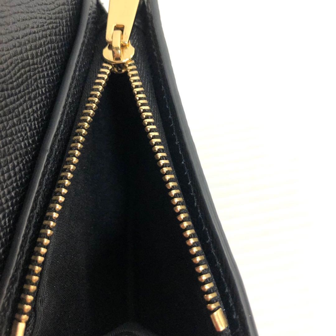 フェラガモ　ヴァラリボン　コンパクトウォレット　JL-22 D515