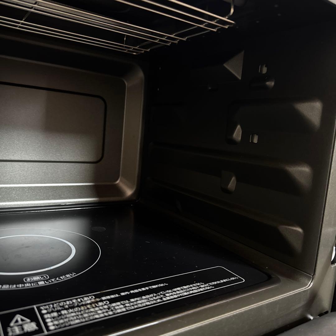 IRIS OHYAMA スチームオーブンレンジ MS-F3001-B