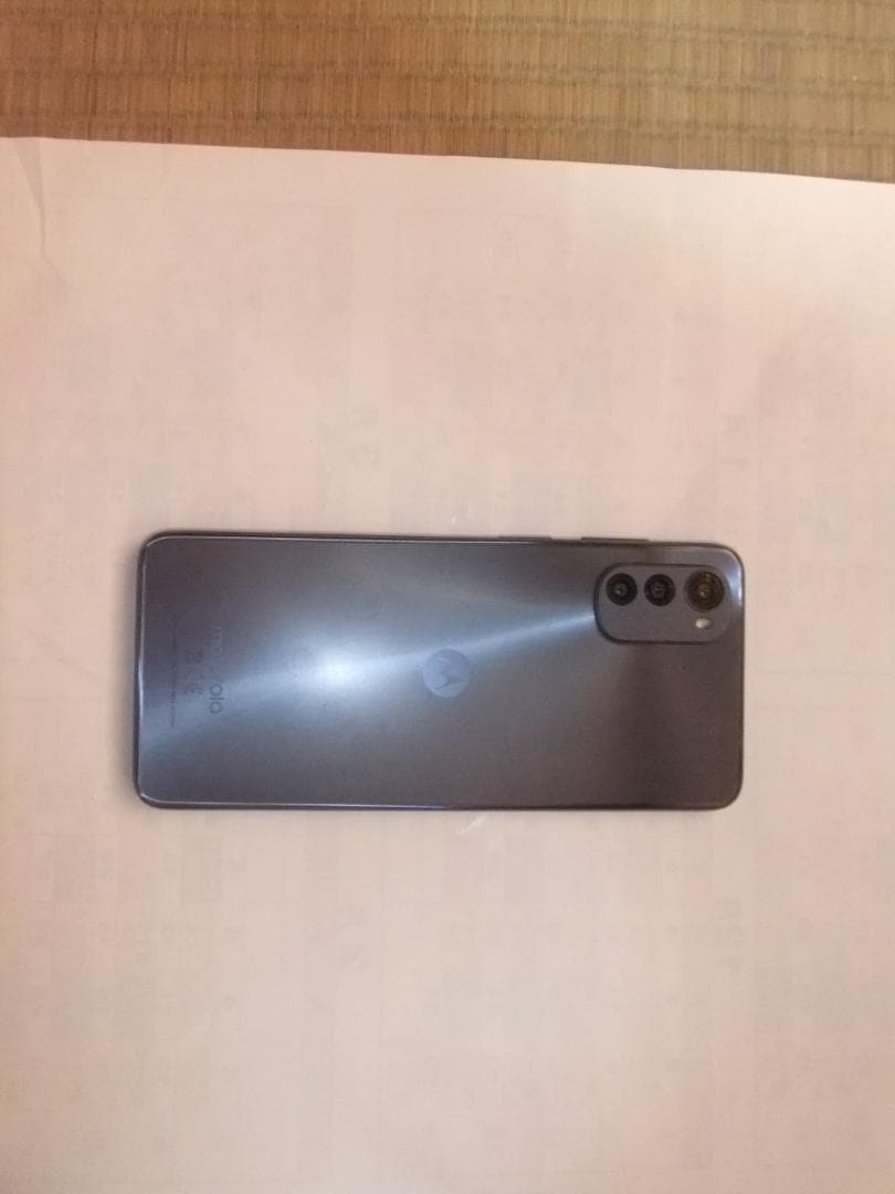 大幅値引き！Motorola Moto e32s デュアルsim スマートフォン
