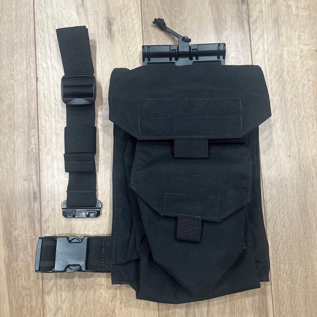 ★最終値下げ★firstspearガスマスクキャリア