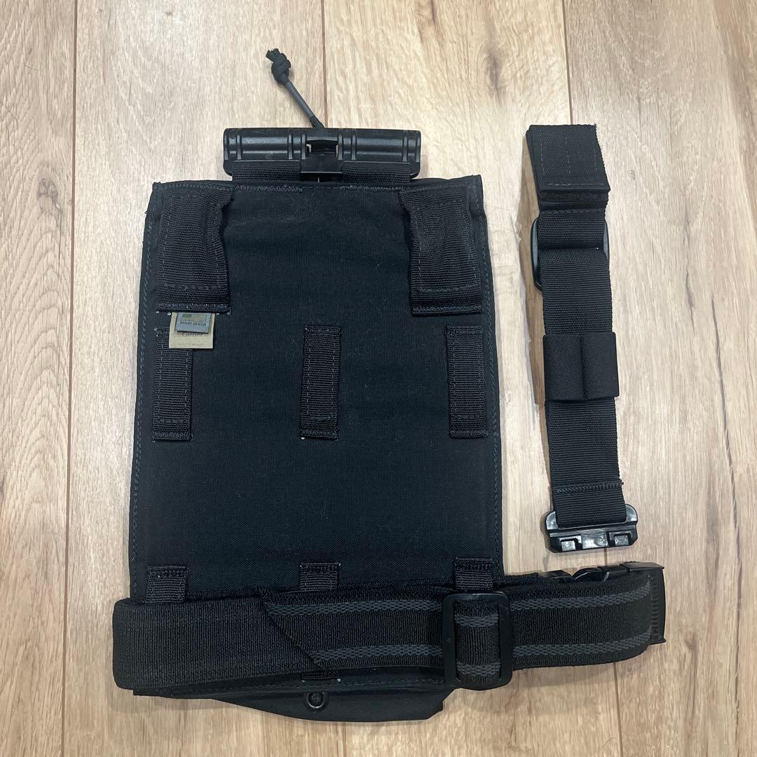 ★最終値下げ★firstspearガスマスクキャリア