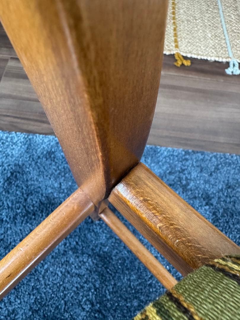 Denmark　ビンテージ　ダイニングチェア　ミッドセンチュリー　チェア　椅子