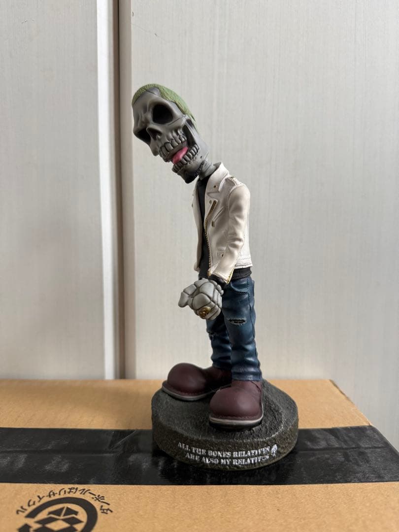 クローズ&ワースト クレイジーヘッド&ボーンズ まとめ売り