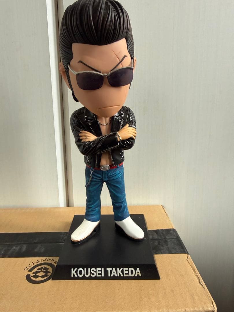 クローズ&ワースト クレイジーヘッド&ボーンズ まとめ売り