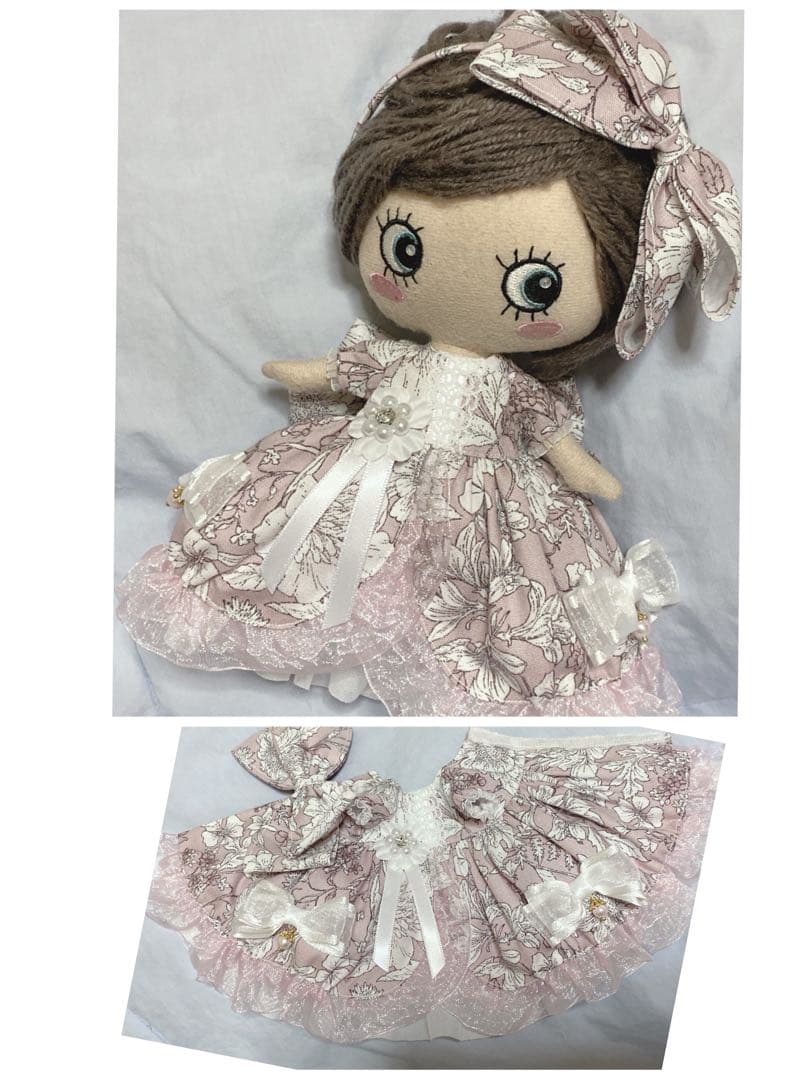 ぽろん♡イルメール　ハッピードール　イーマリーちゃん