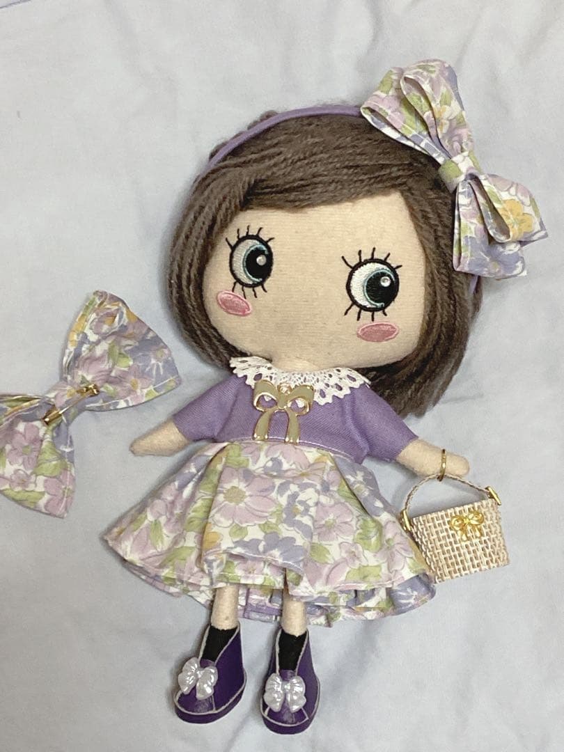 ぽろん♡イルメール　ハッピードール　イーマリーちゃん