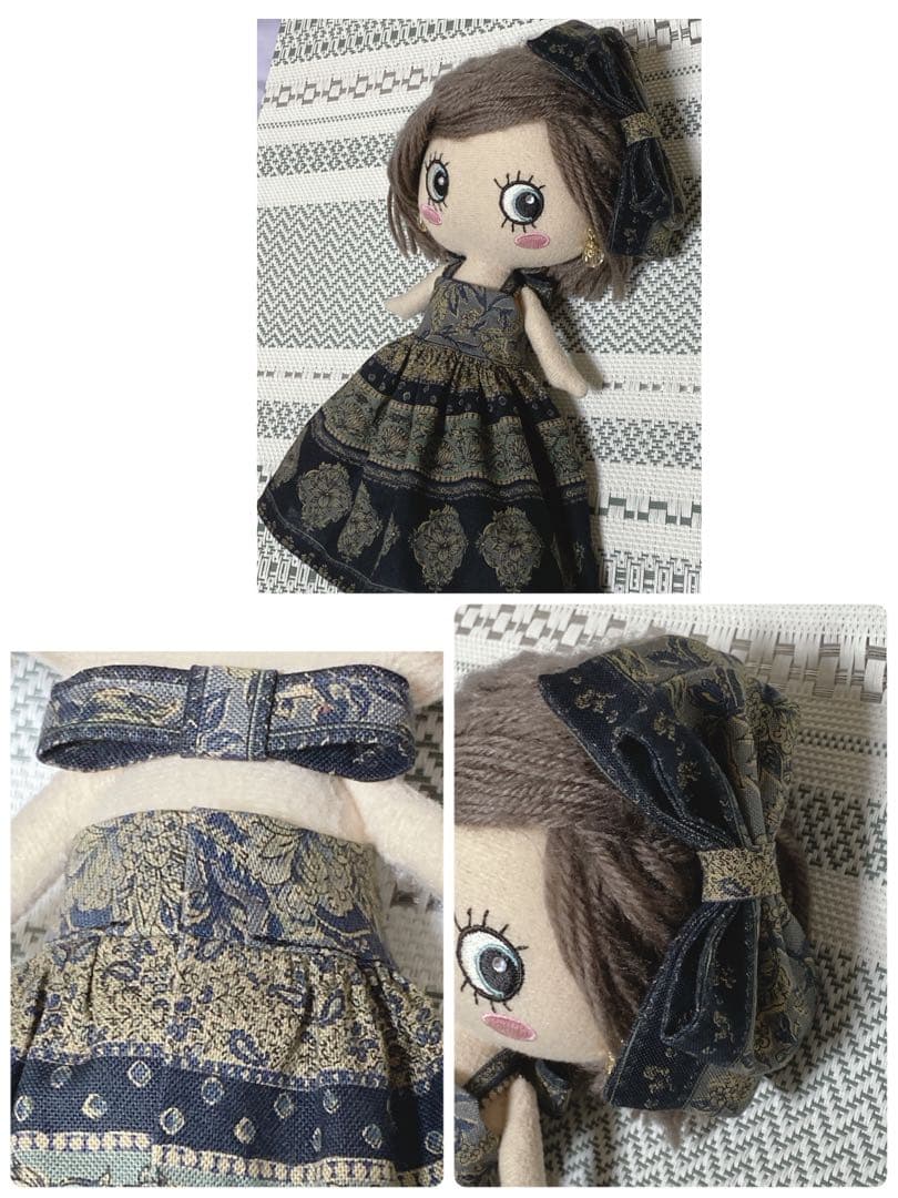 ぽろん♡イルメール　ハッピードール　イーマリーちゃん