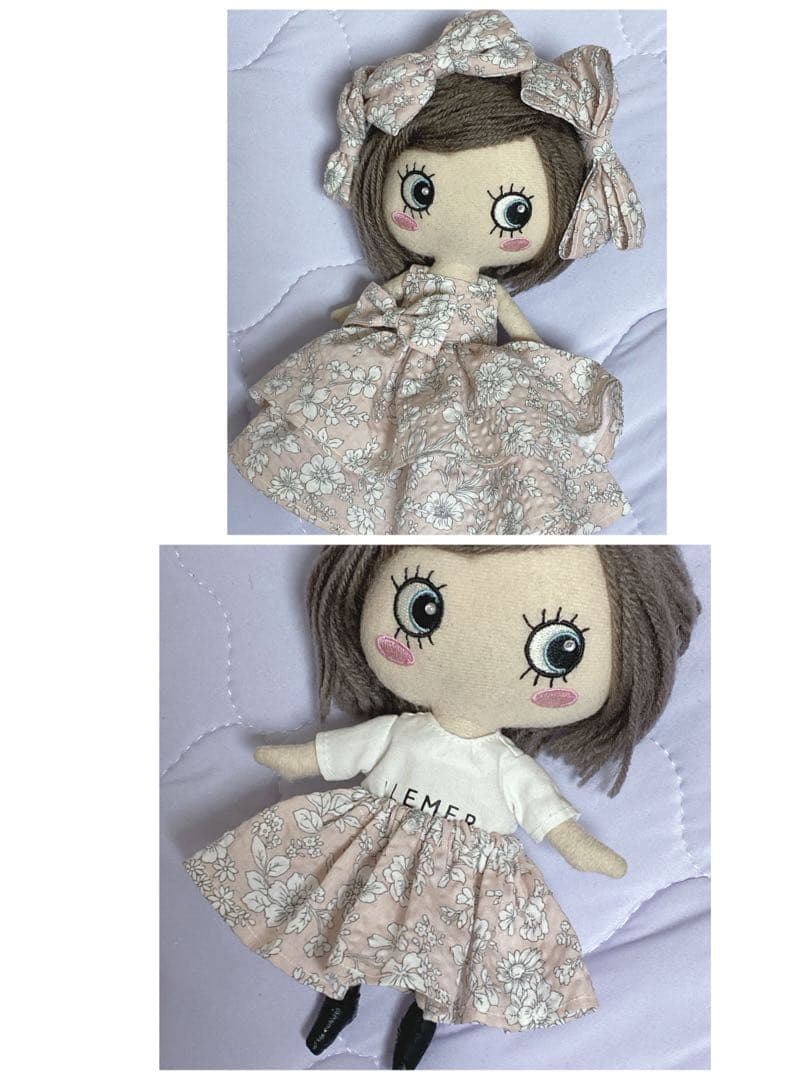 ぽろん♡イルメール　ハッピードール　イーマリーちゃん
