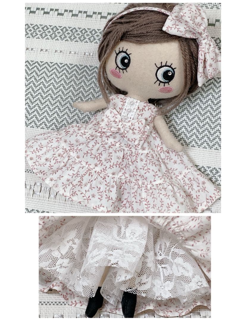 ぽろん♡イルメール　ハッピードール　イーマリーちゃん