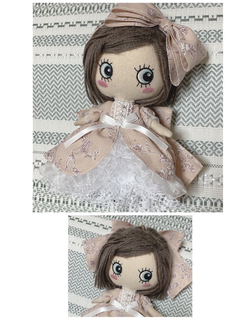 ぽろん♡イルメール　ハッピードール　イーマリーちゃん