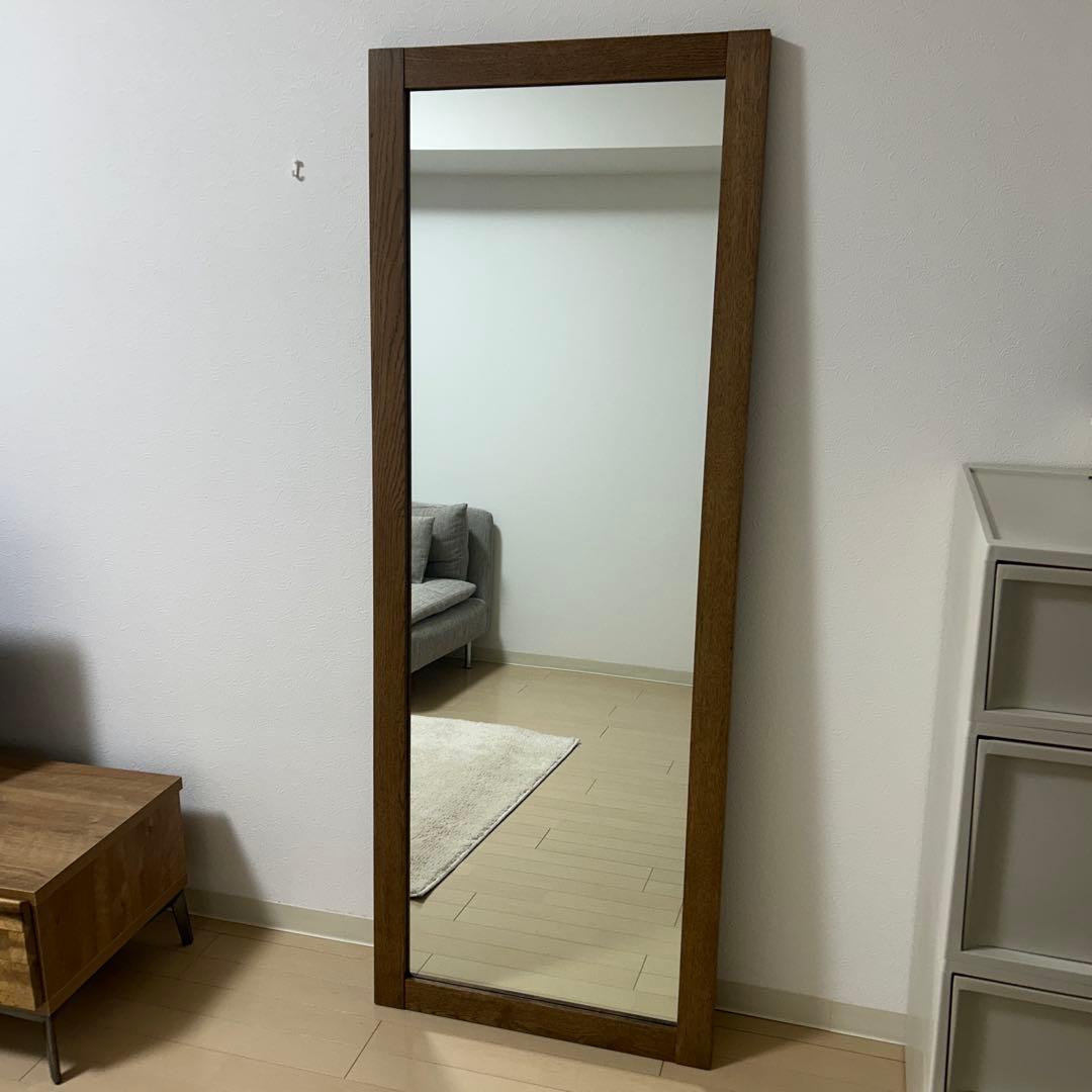 unico addayミラー　全身鏡