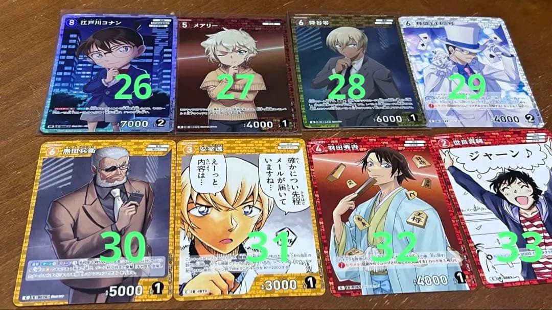 名探偵コナン グッズ　セット