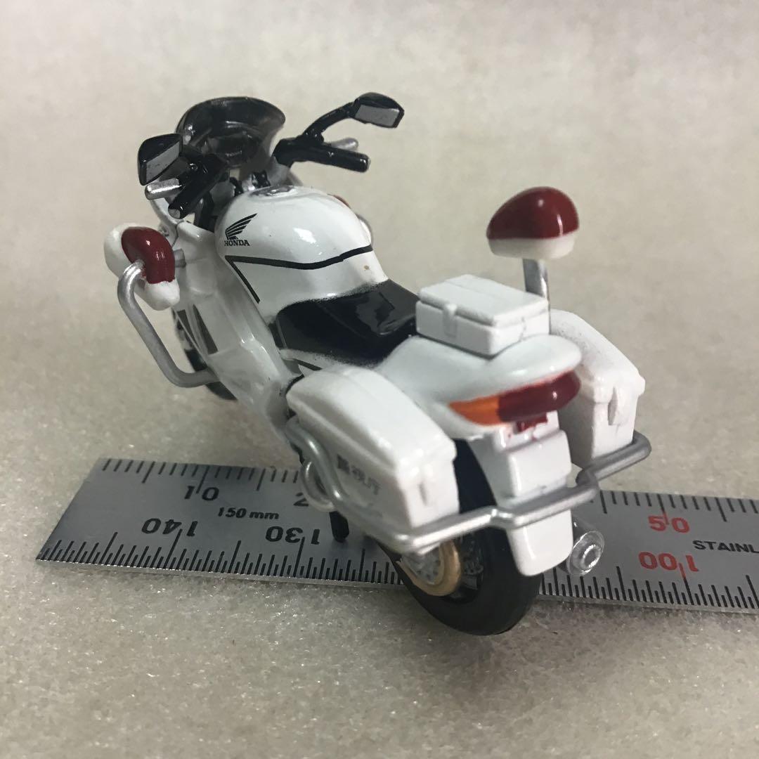 純一様 リクエスト確認用　 警視庁　白バイ　ホンダ　VFR ミニカー　オートバイ