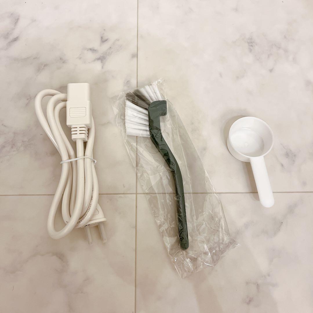 recolte レコルト　自動調理ポット　クリームホワイト