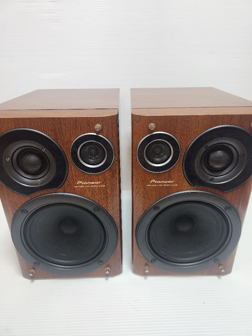 Pioneer S-N901-LR スピーカー 音だし確認済み