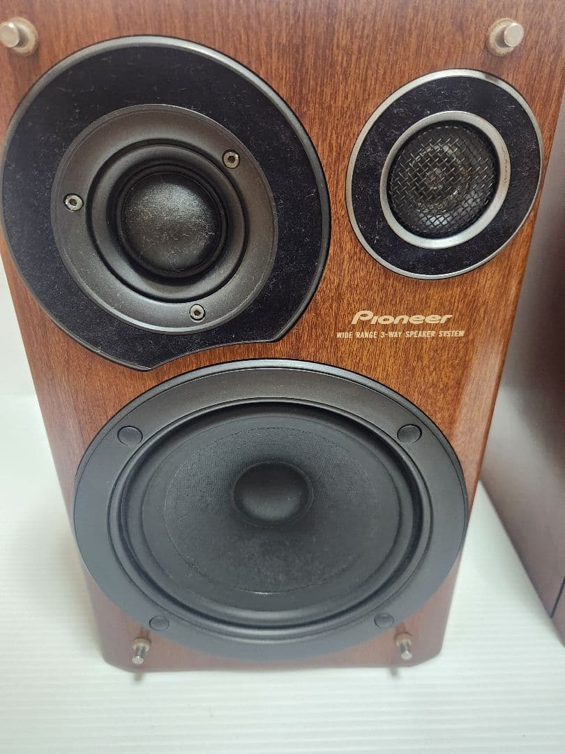 Pioneer S-N901-LR スピーカー 音だし確認済み