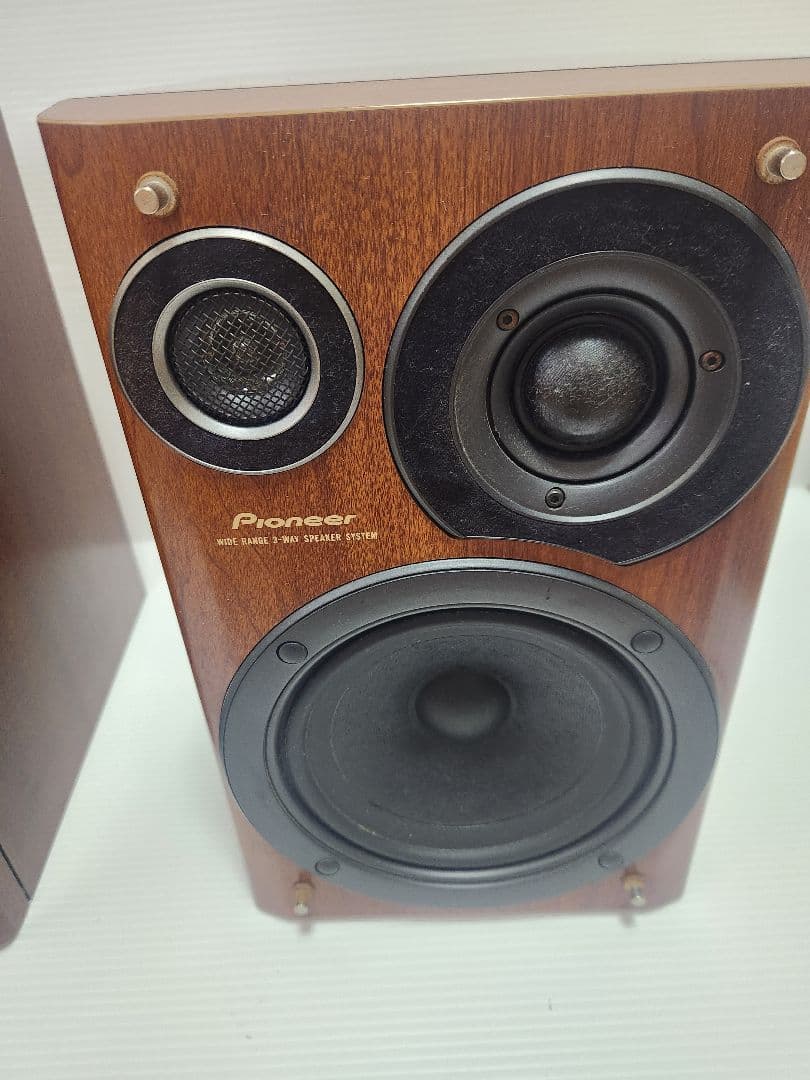 Pioneer S-N901-LR スピーカー 音だし確認済み