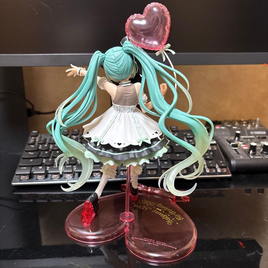 初音ミク　フィギュア　7体セット