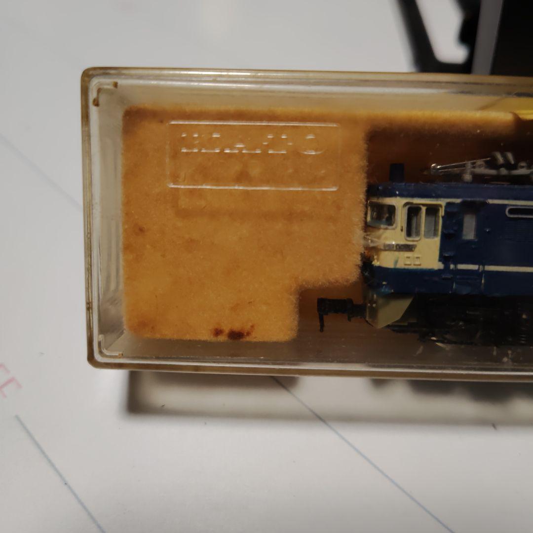 KATO 関水金属 EF65 500番台 Nゲージ