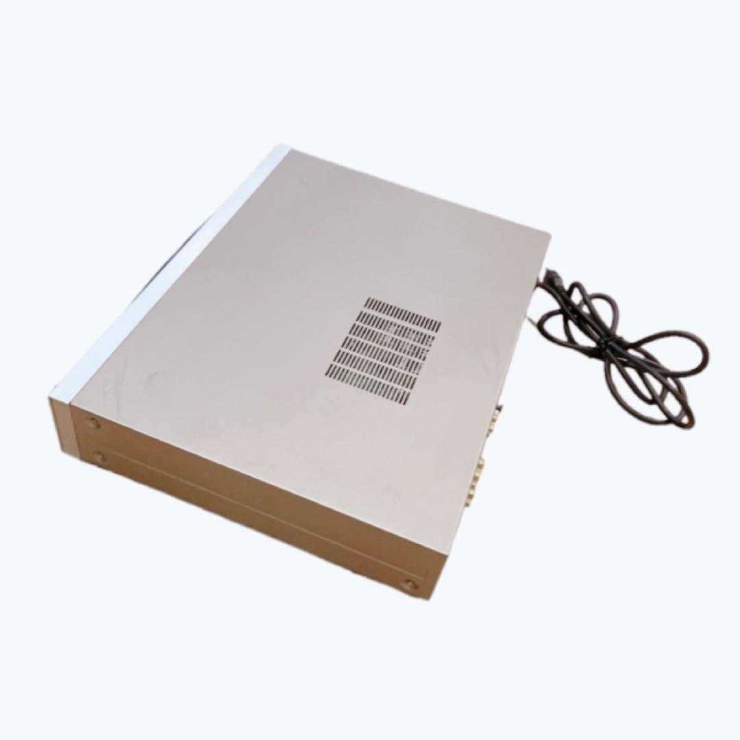 極美品　KENWOOD ステレオ ミニディスク MDレコーダー DM-7080
