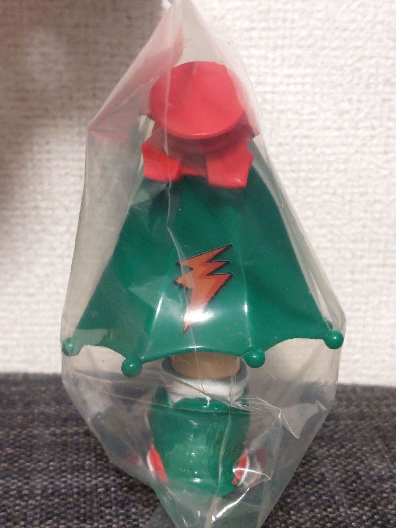 【未開封・未使用】MARK'S アンバー RETRO -G8RD-　ソフビ