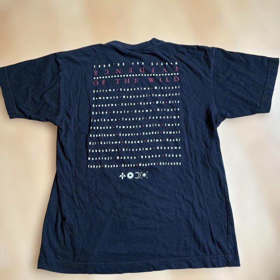 イエローモンキー Tシャツ　96年ツアー