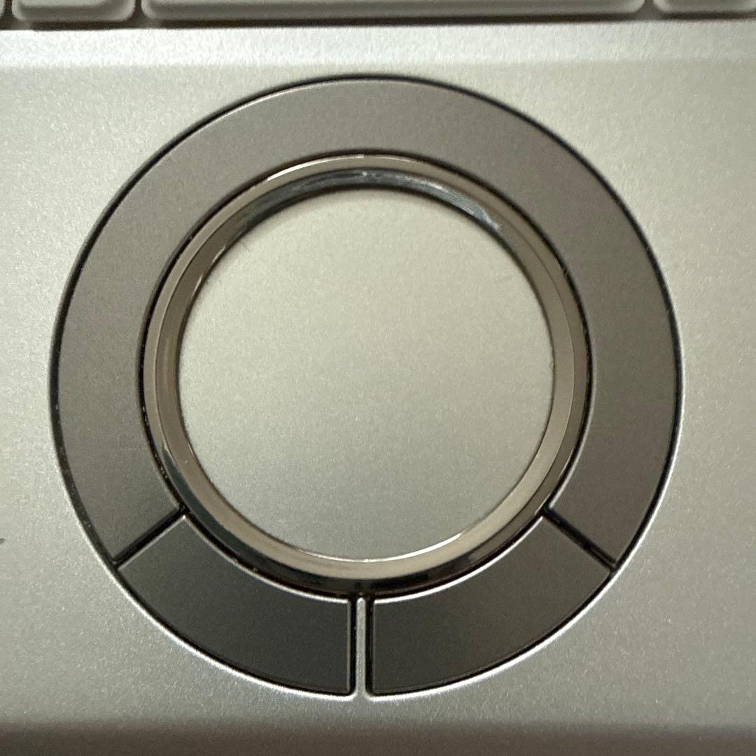 Panasonic ノートPC CF SZ6 512G DVDドライブ付 中古