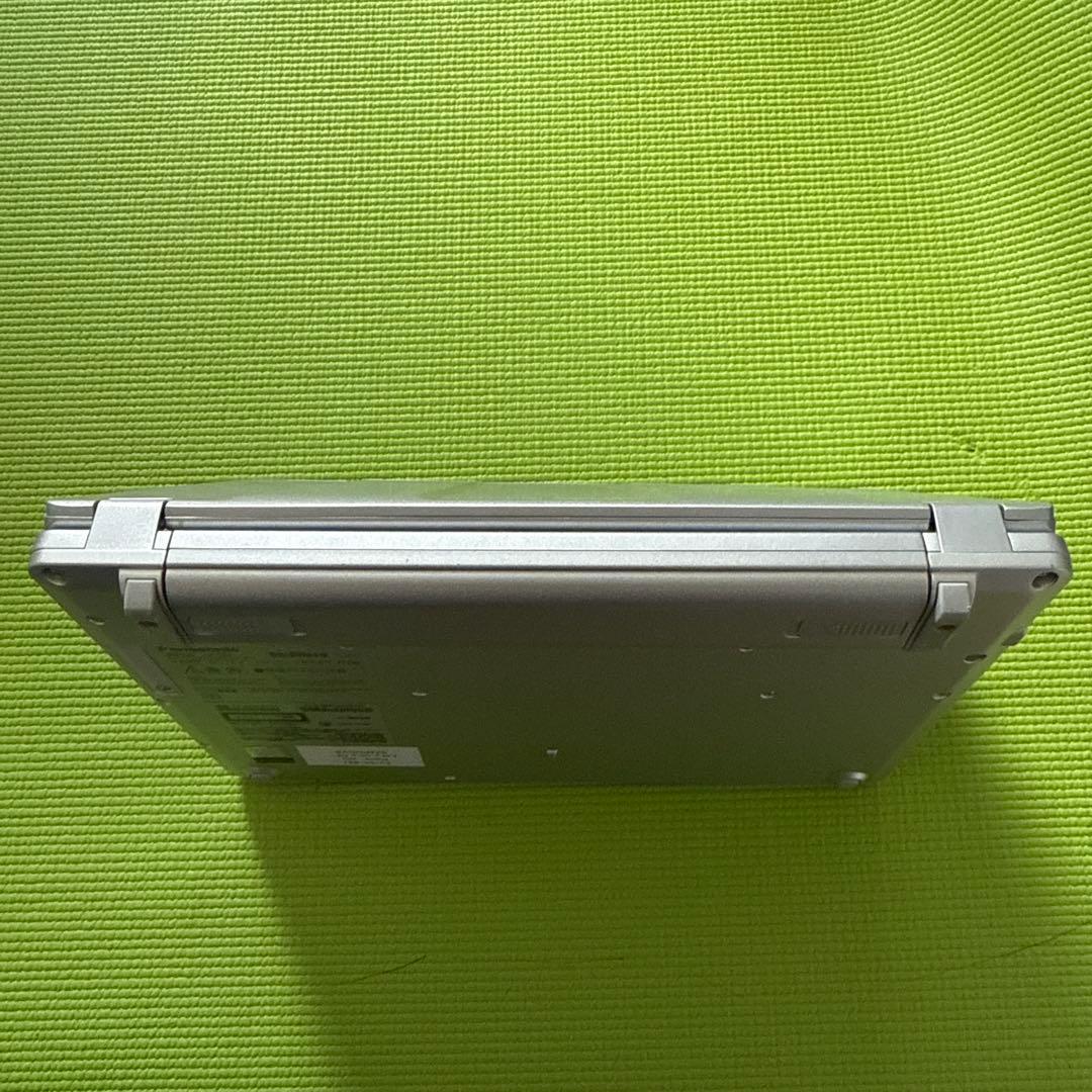 Panasonic ノートPC CF SZ6 512G DVDドライブ付 中古