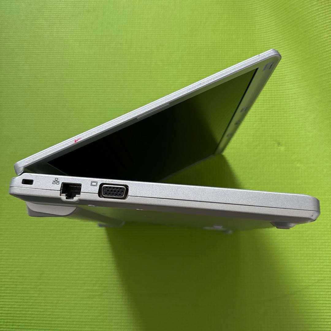 Panasonic ノートPC CF SZ6 512G DVDドライブ付 中古