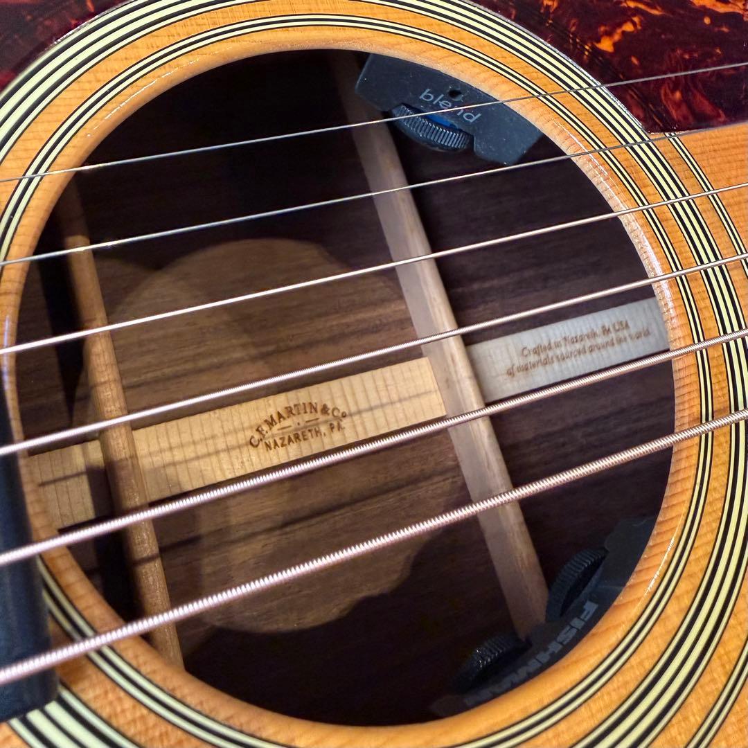 Martin 00-28 Standard 2019年製 Fishman付