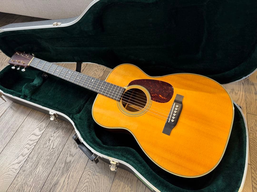 Martin 00-28 Standard 2019年製 Fishman付