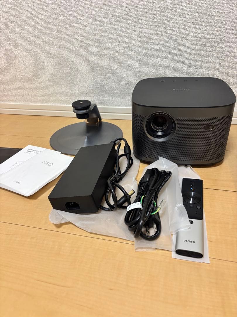 【スタンド付き】XGIMI HORIZON PRO