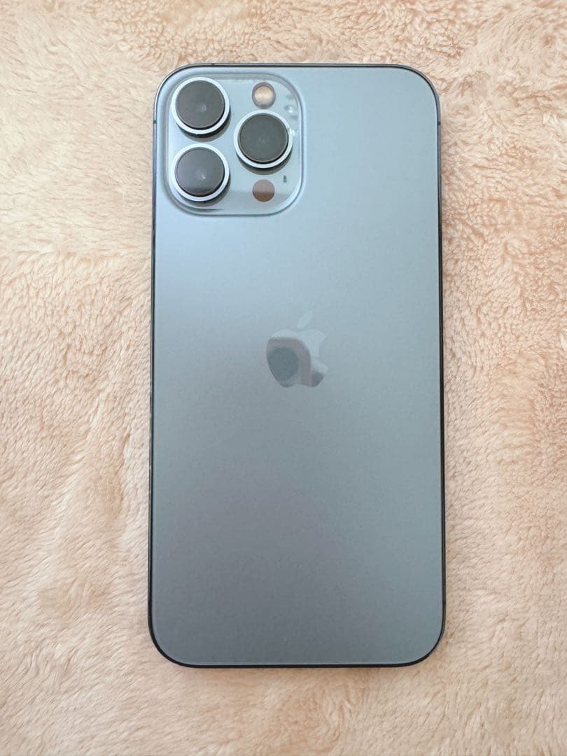 iPhone 13 Pro Max シエラブルー 美品