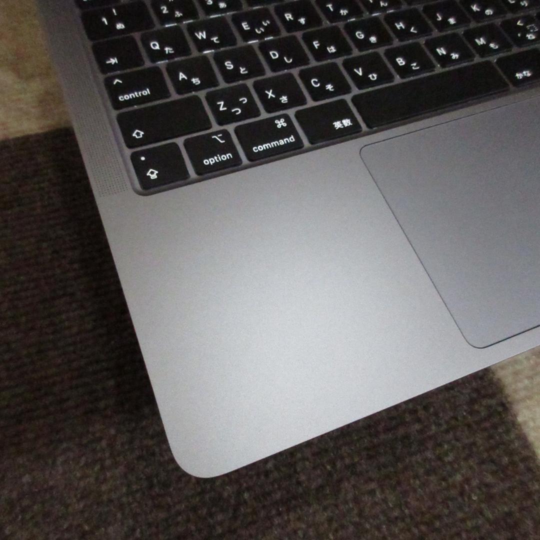 美品 MacBook Air2020 A2179 13㌅ バッテリー正常・良好