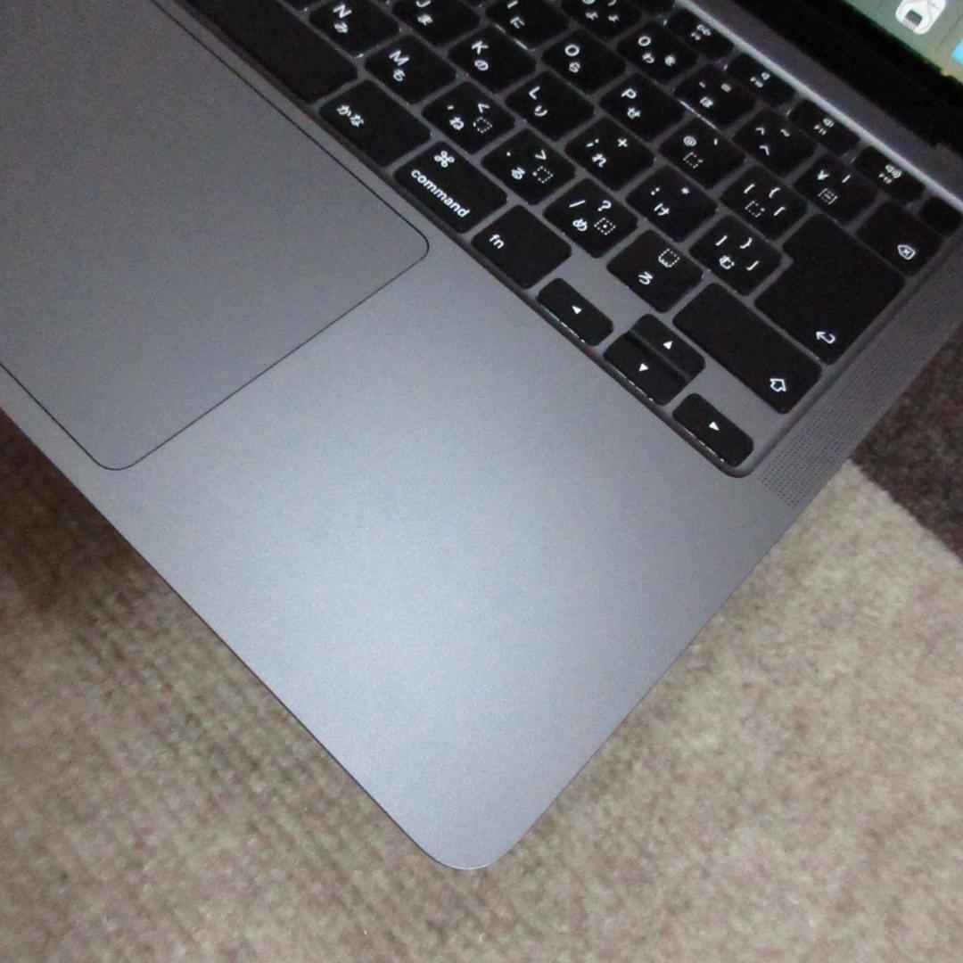 美品 MacBook Air2020 A2179 13㌅ バッテリー正常・良好