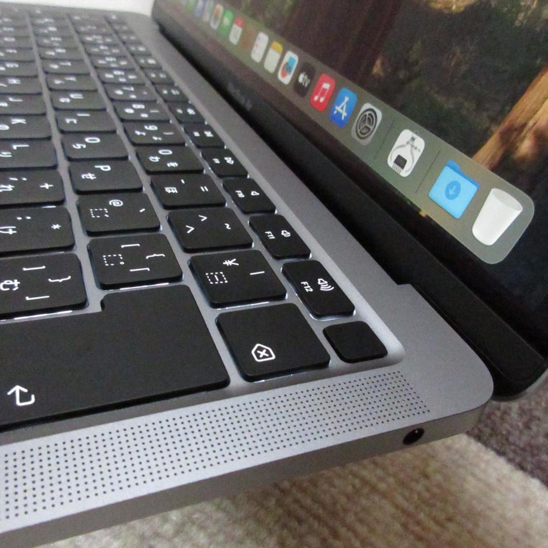 美品 MacBook Air2020 A2179 13㌅ バッテリー正常・良好
