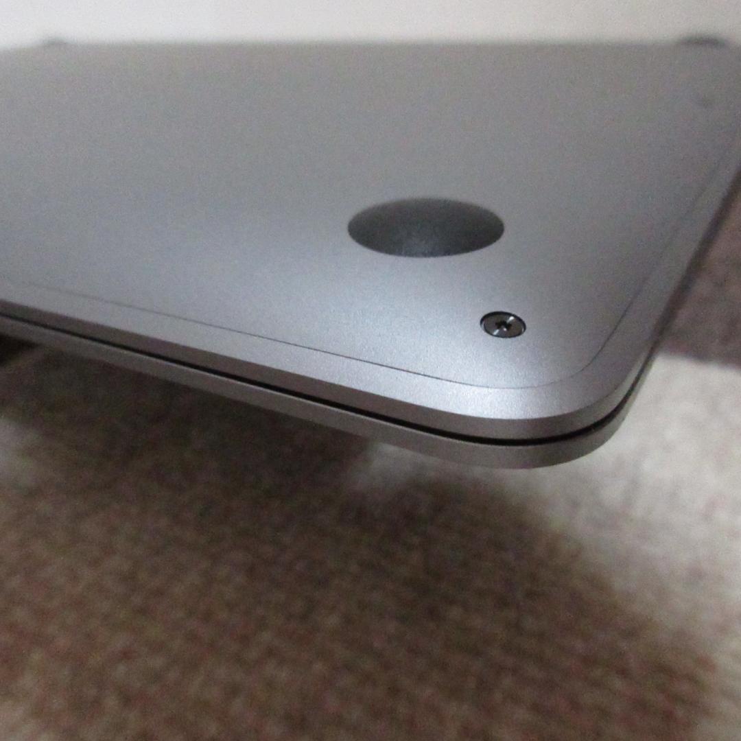 美品 MacBook Air2020 A2179 13㌅ バッテリー正常・良好