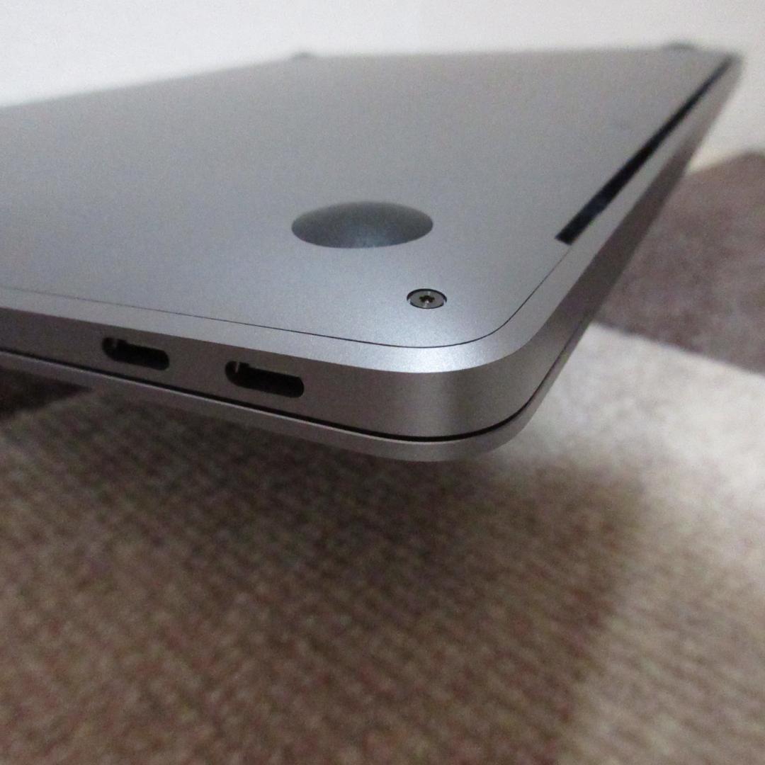 美品 MacBook Air2020 A2179 13㌅ バッテリー正常・良好