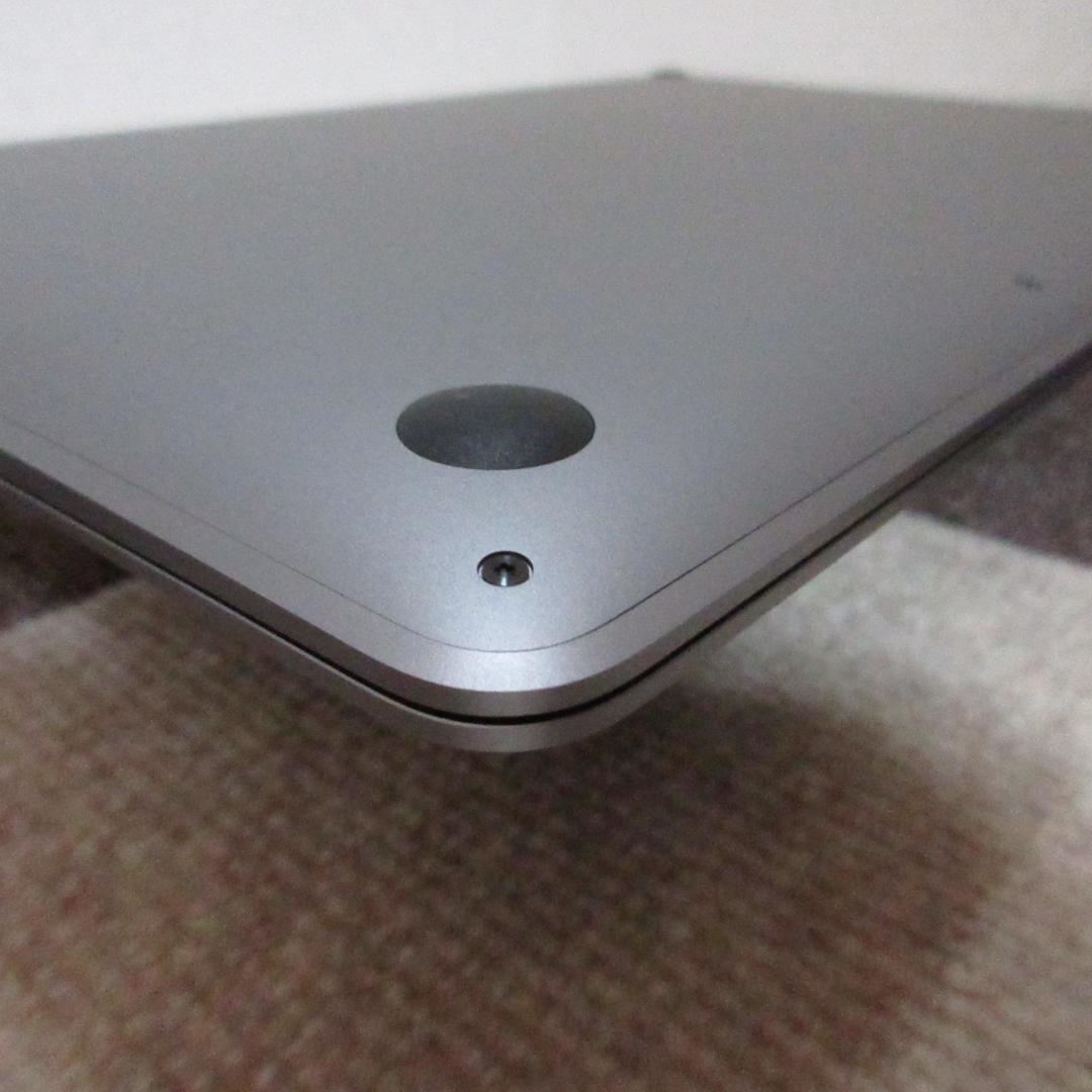 美品 MacBook Air2020 A2179 13㌅ バッテリー正常・良好