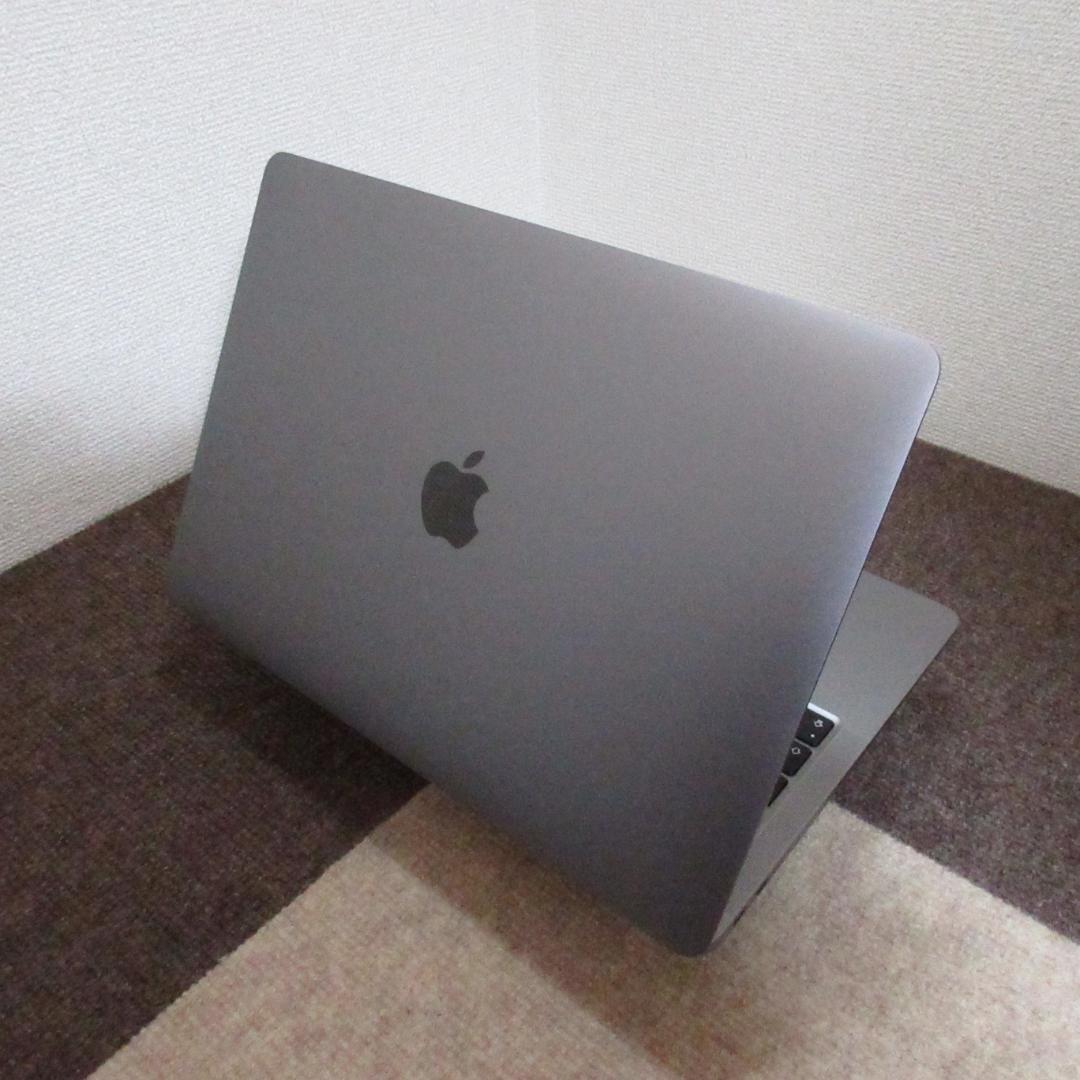 美品 MacBook Air2020 A2179 13㌅ バッテリー正常・良好