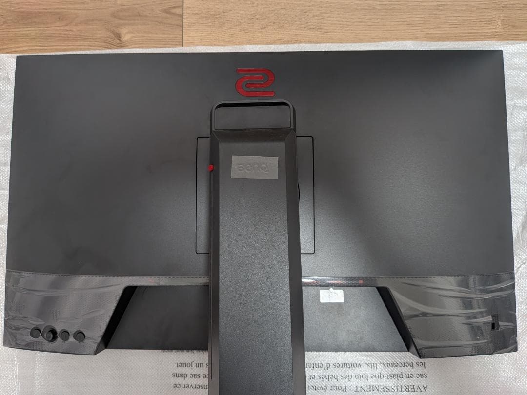 【美品】BENQモニター FHD XL2411K