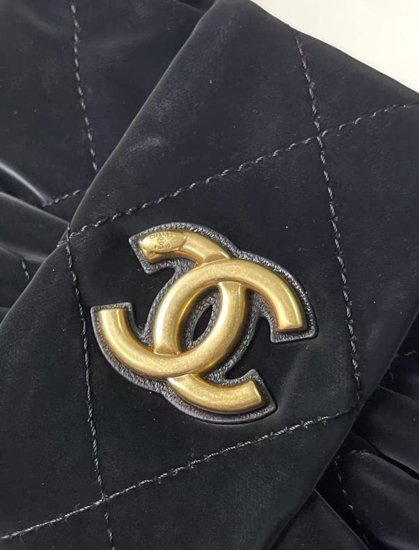 ブラック バウンドデザイン バッグ