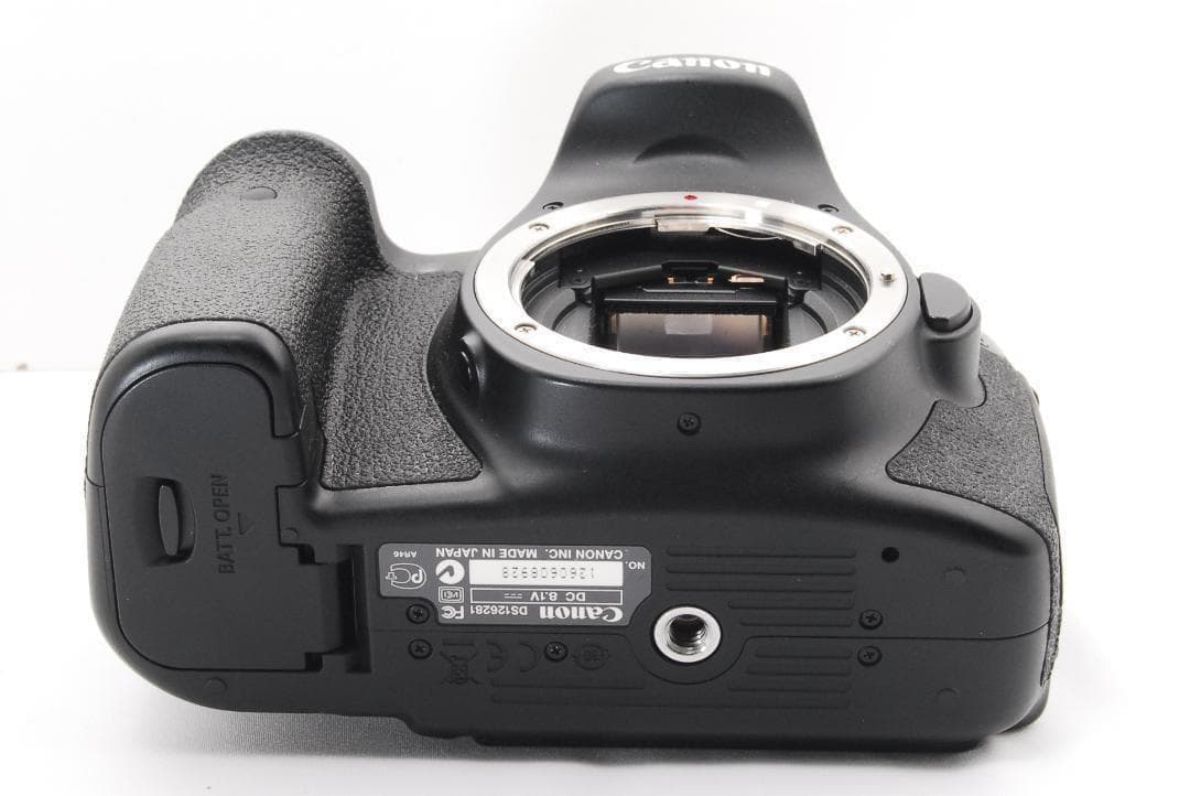 Canon EOS 60D 一眼レフカメラ 届いてすぐ使える スマホ転送