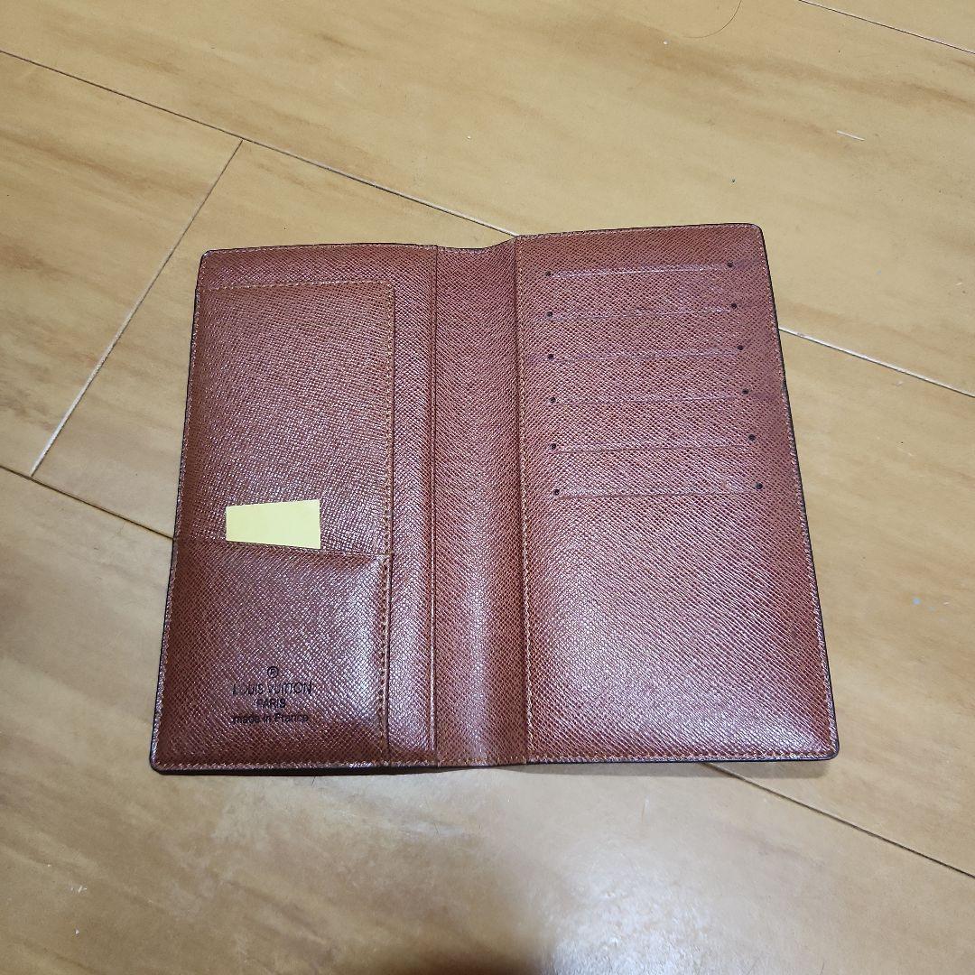 Louis Vuitton 財布 お札入れ