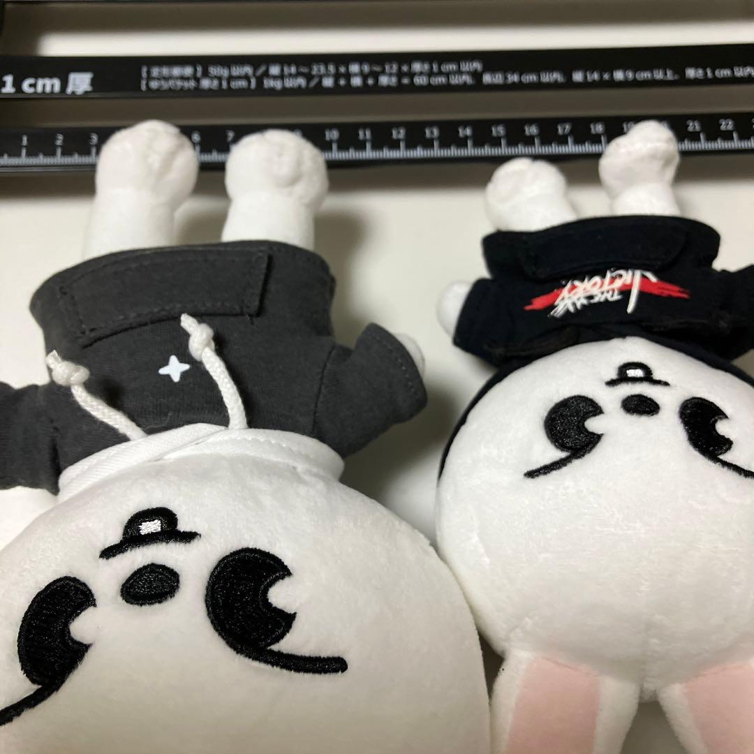 リービット Leebit ぬいぐるみskzoo PLUSHオリジナルMINI