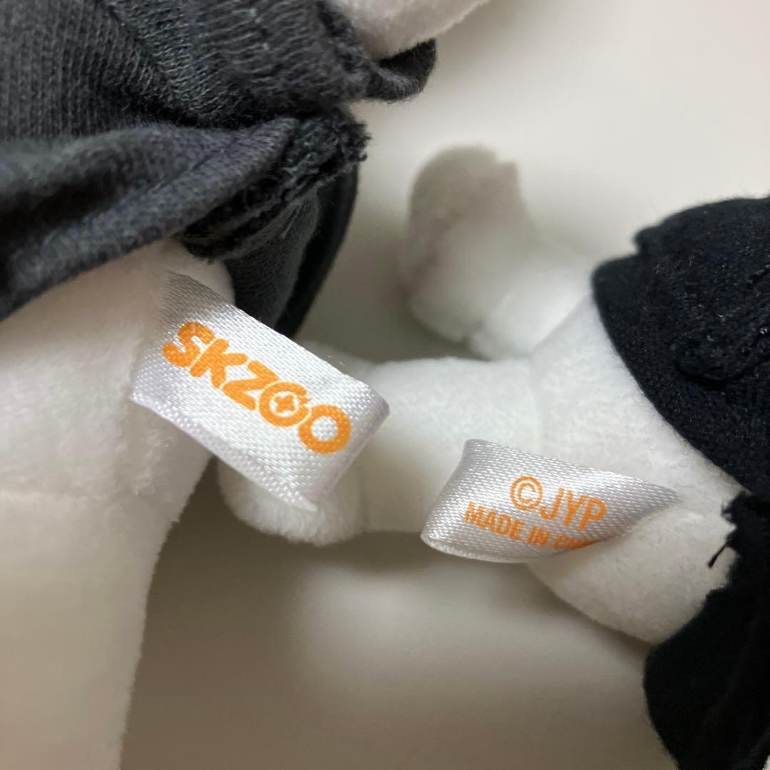 リービット Leebit ぬいぐるみskzoo PLUSHオリジナルMINI