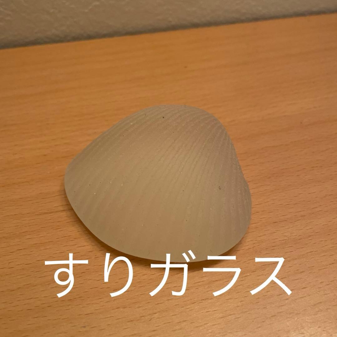 ガラスペーパーウエイト
