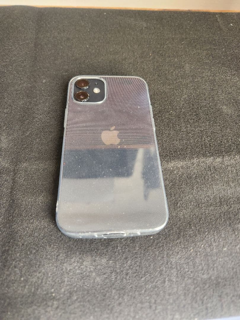 iPhone 12mini 本体 ブラック