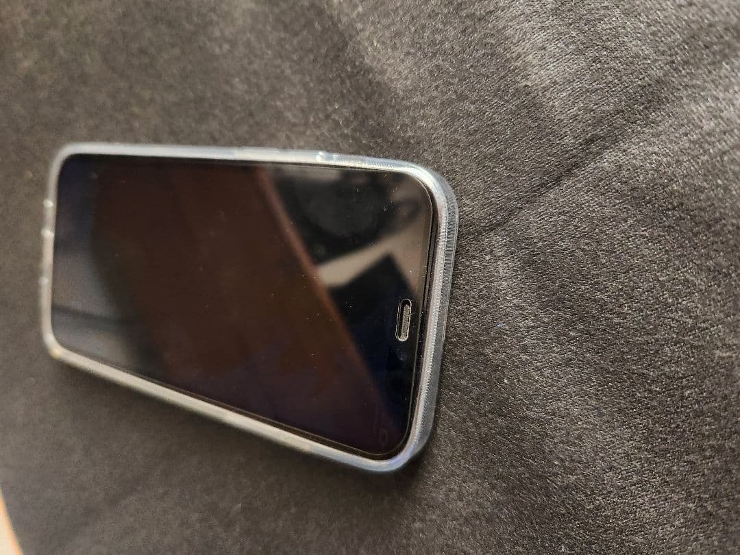 iPhone 12mini 本体 ブラック